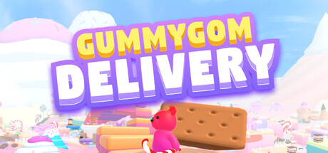 GummyGom Delivery header art