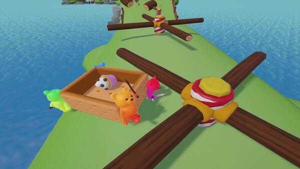 Скриншот 6 из игры GummyGom Delivery