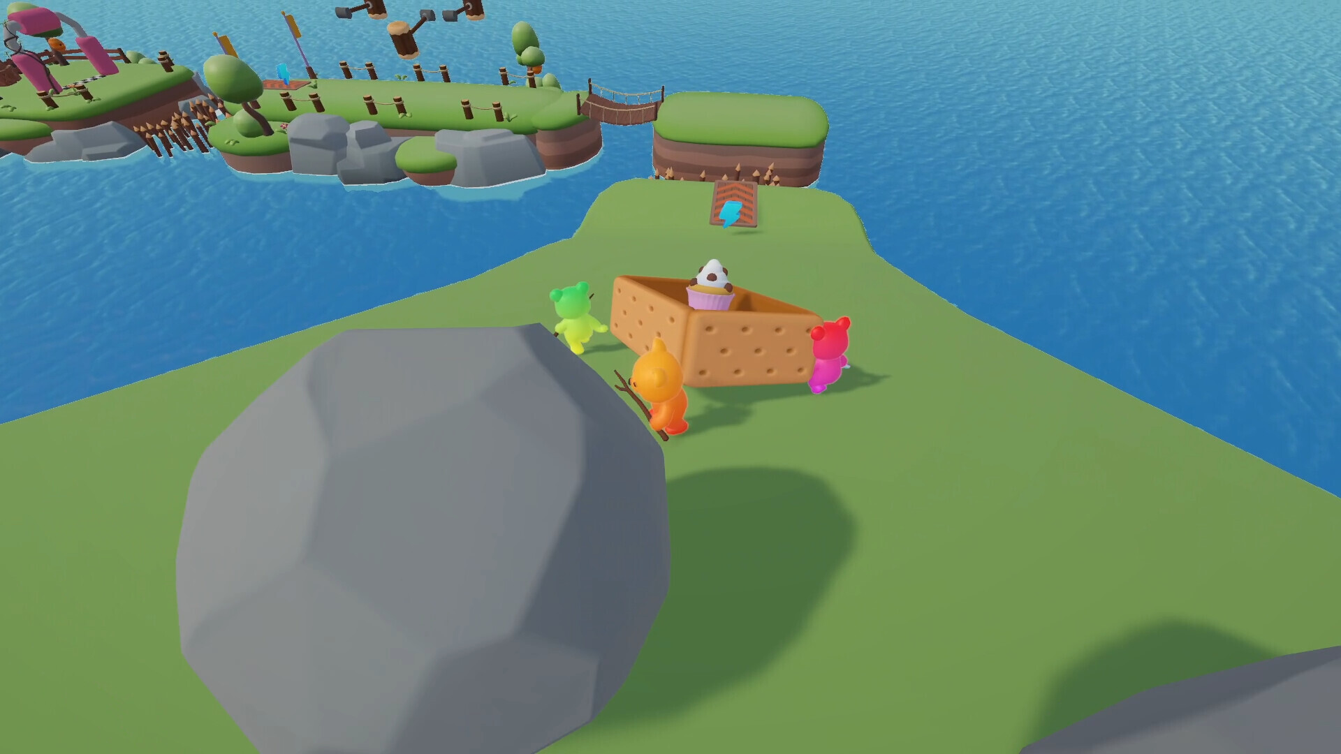 GummyGom Delivery screenshot #9