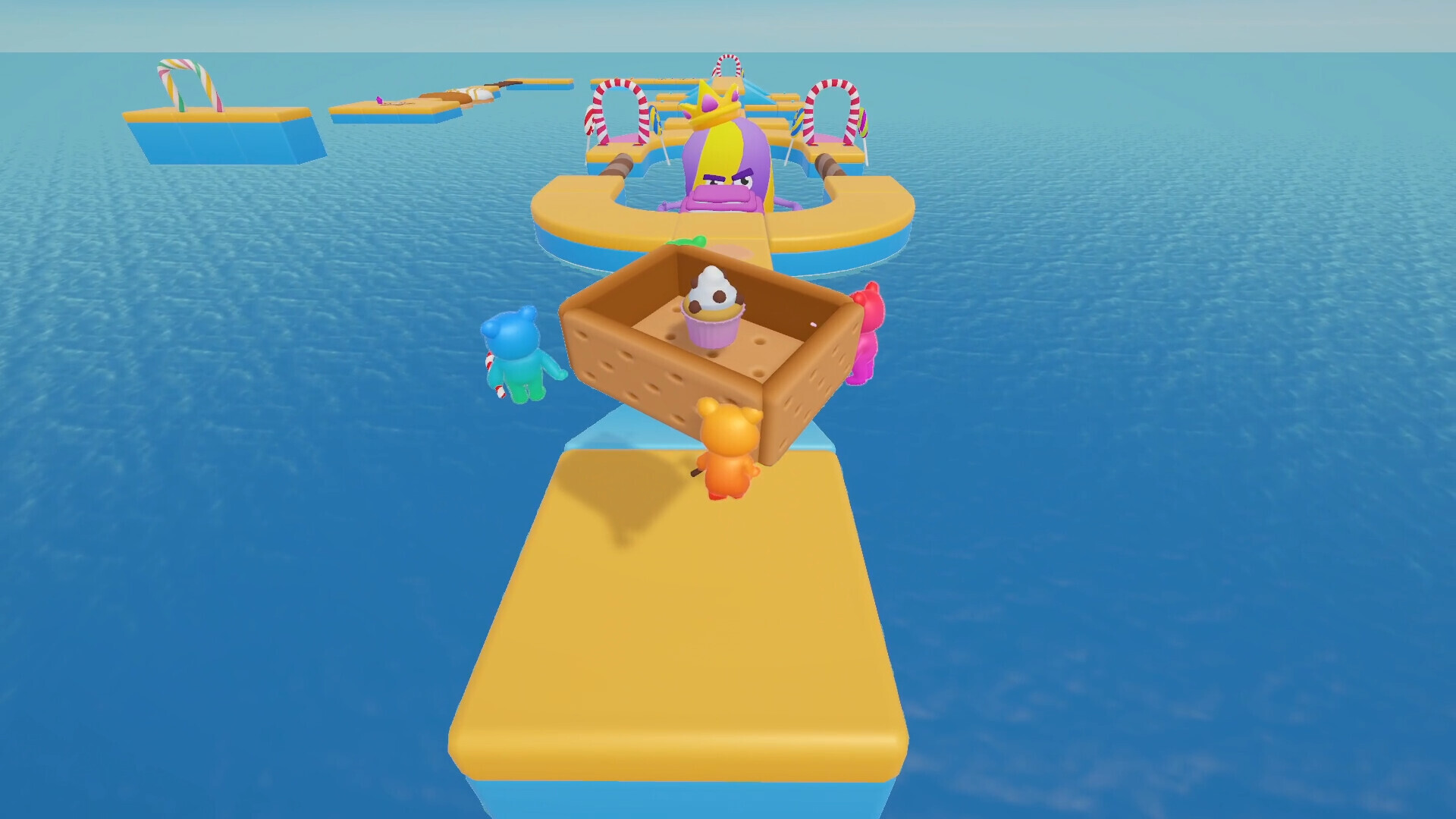 GummyGom Delivery screenshot 1