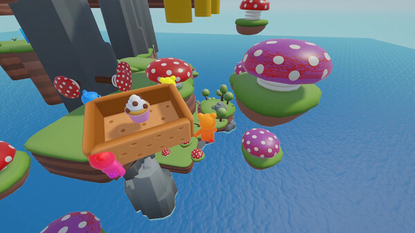Скриншот 2 из игры GummyGom Delivery