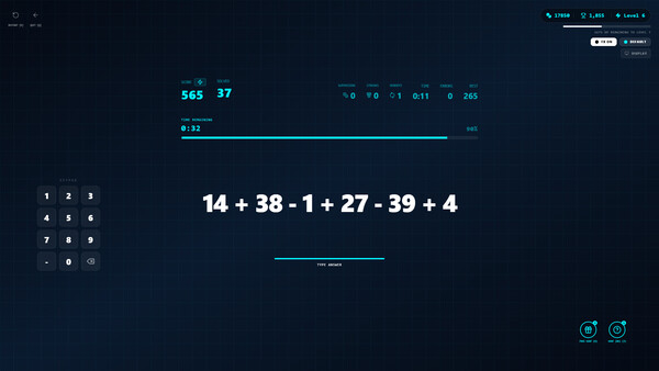 Math-Havoc screenshot 7