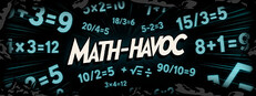 Math-Havoc cover