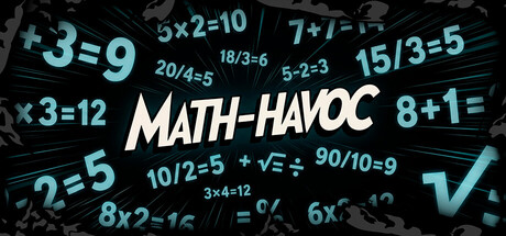 Math-Havoc cover