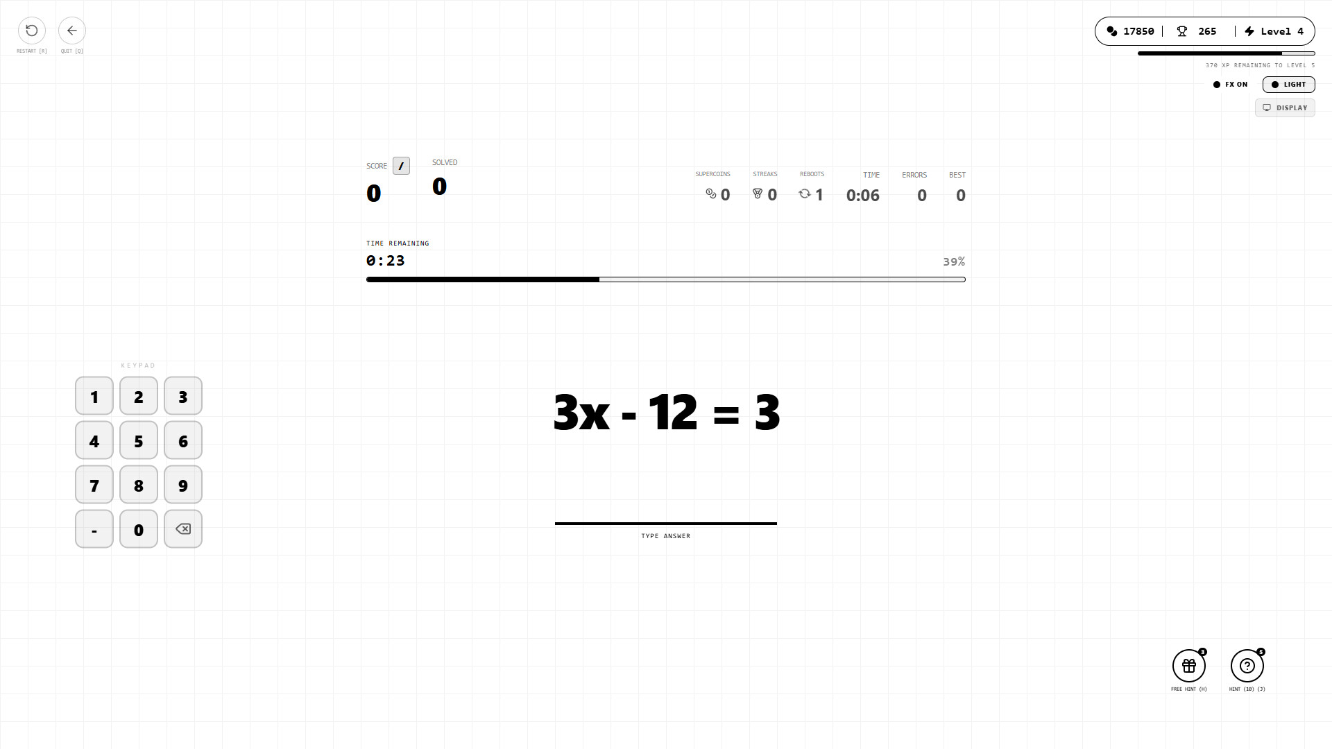 Math-Havoc screenshot 17