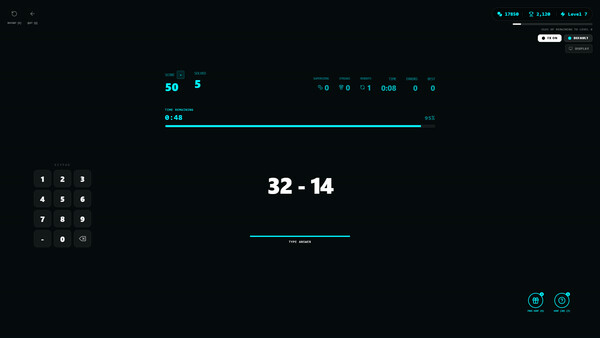 Math-Havoc screenshot 5