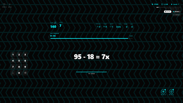 Math-Havoc 스크린샷 4