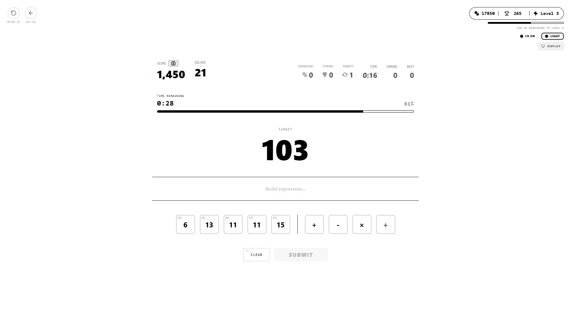 Math-Havoc screenshot 16