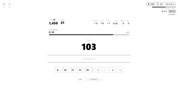 Math-Havoc screenshot 16