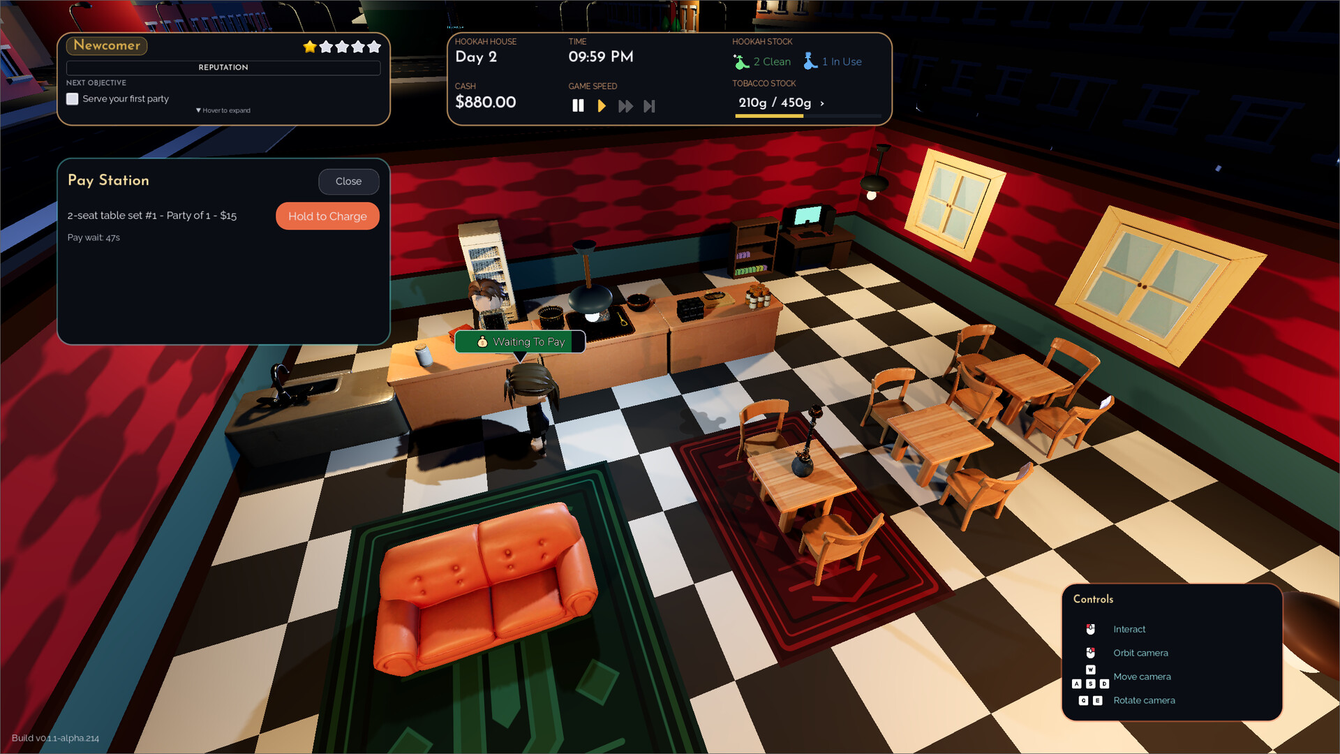 Hookah House screenshot #6