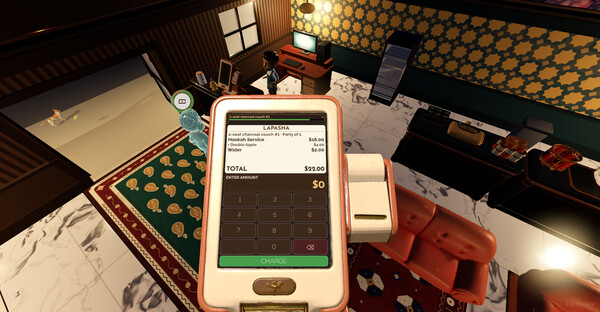 Скриншот 5 из игры Hookah House