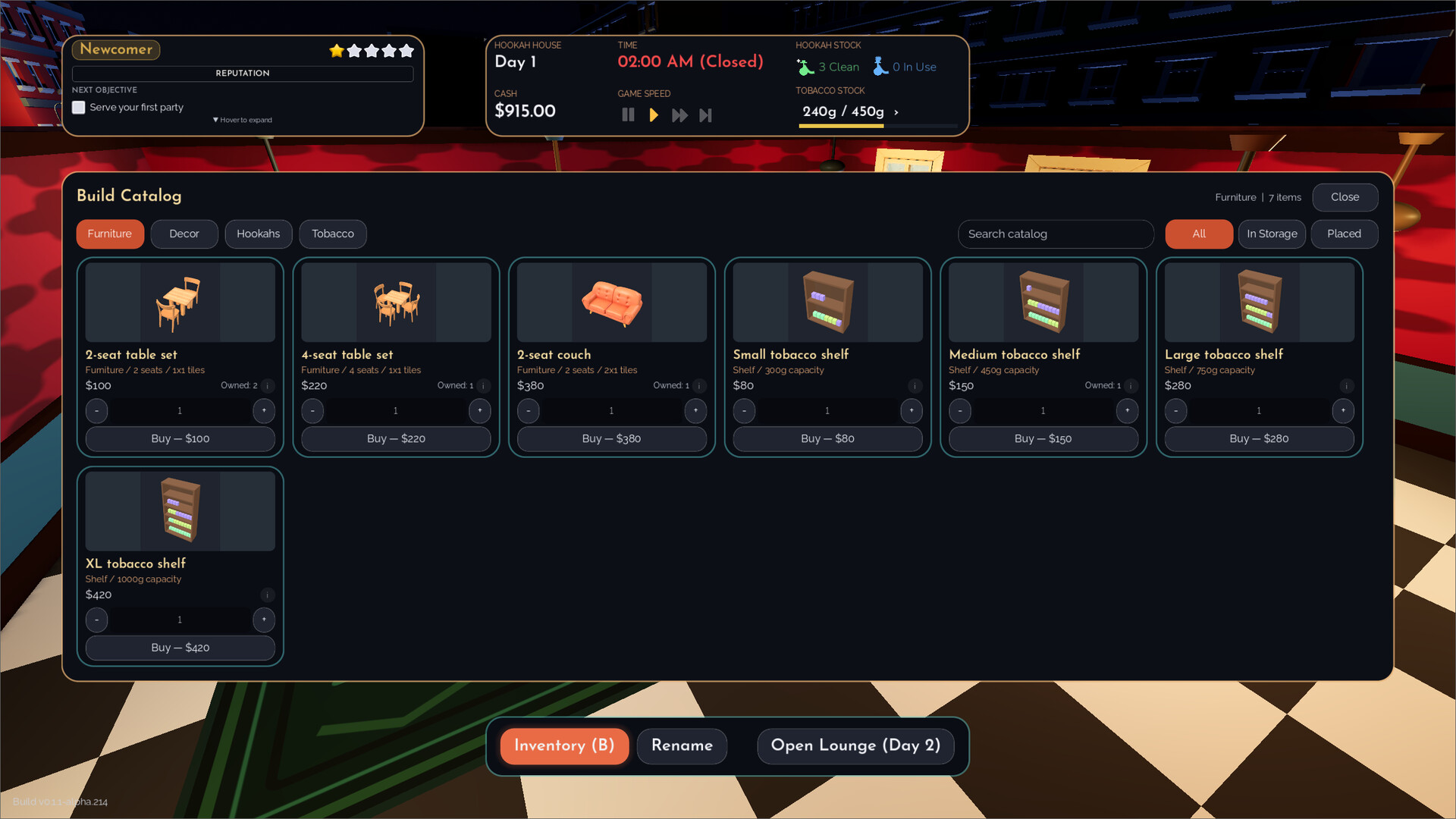 Hookah House screenshot #7