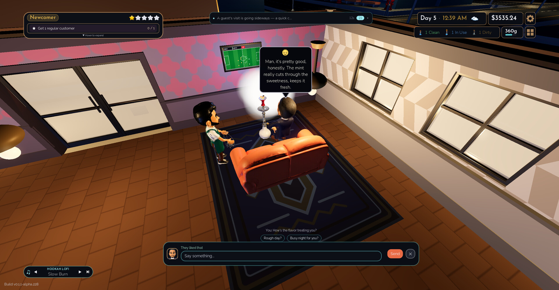 Hookah House screenshot 1
