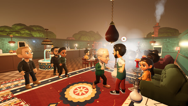 Hookah House — 8