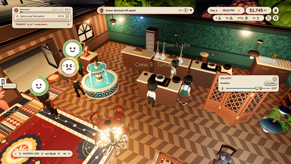 Hookah House — 9
