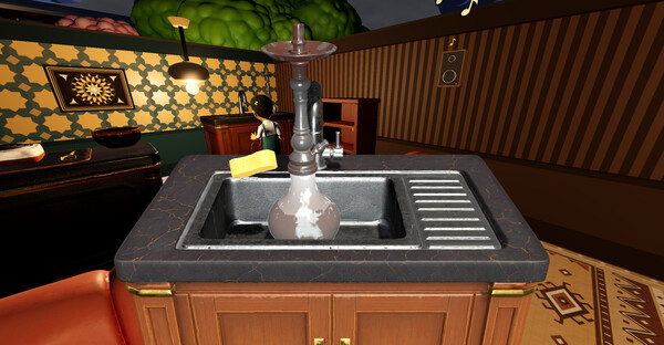 Скриншот 4 из игры Hookah House