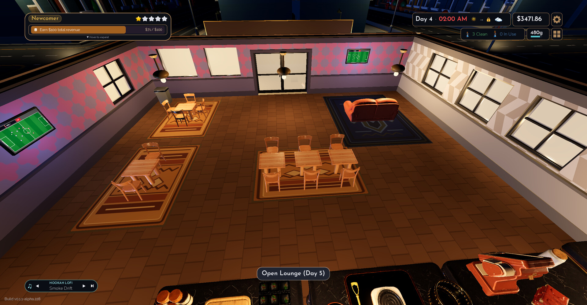 Hookah House screenshot 8