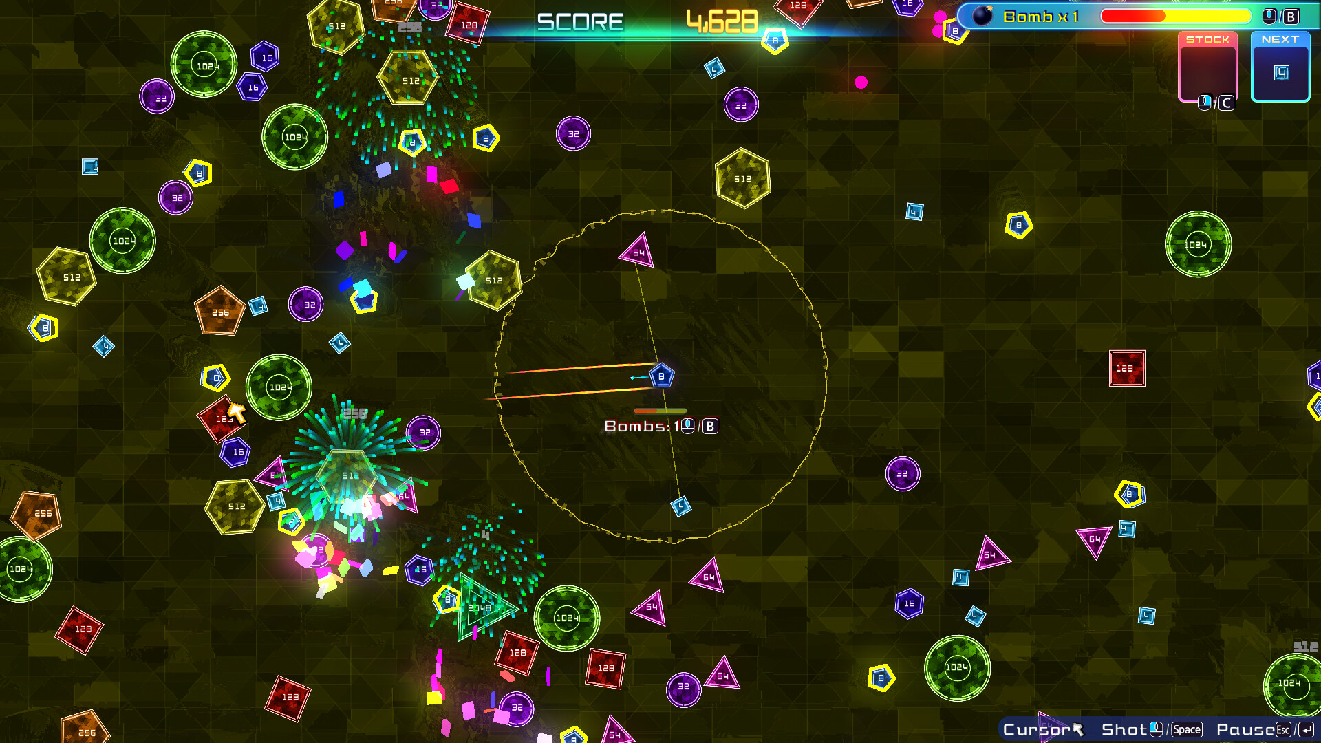 KESU-JI screenshot 2