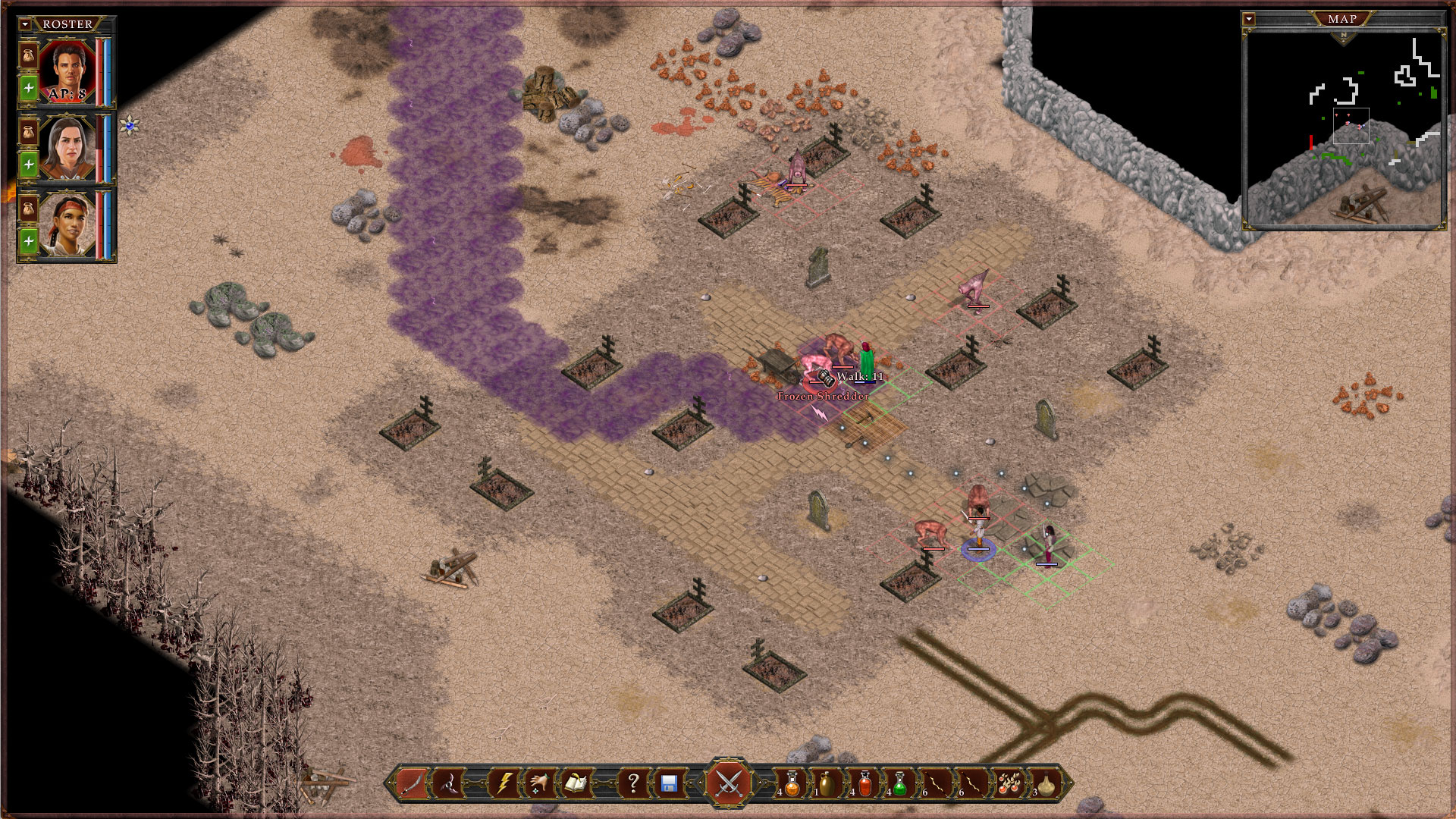 Avadon 3: The Warborn