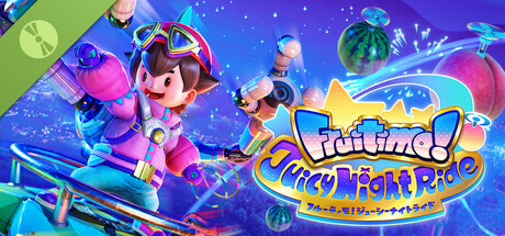 フルーティモ！ジューシーナイトライド Demo