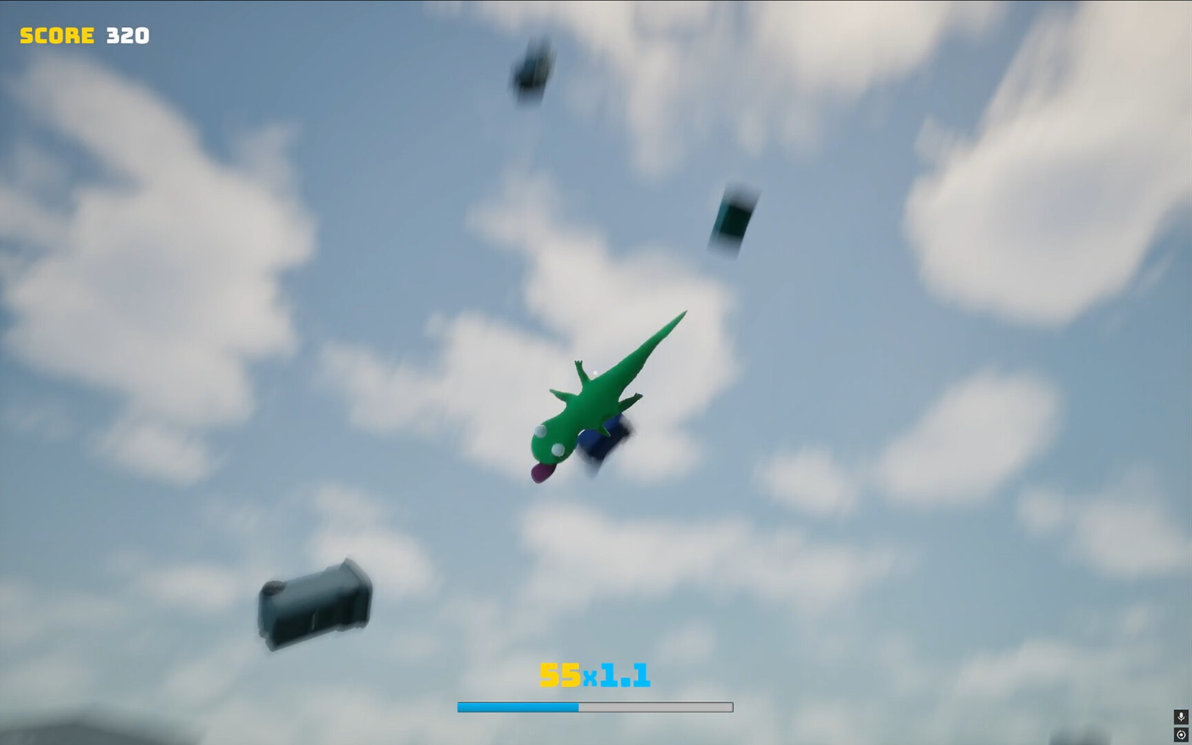 Lizard Simulator screenshot 6