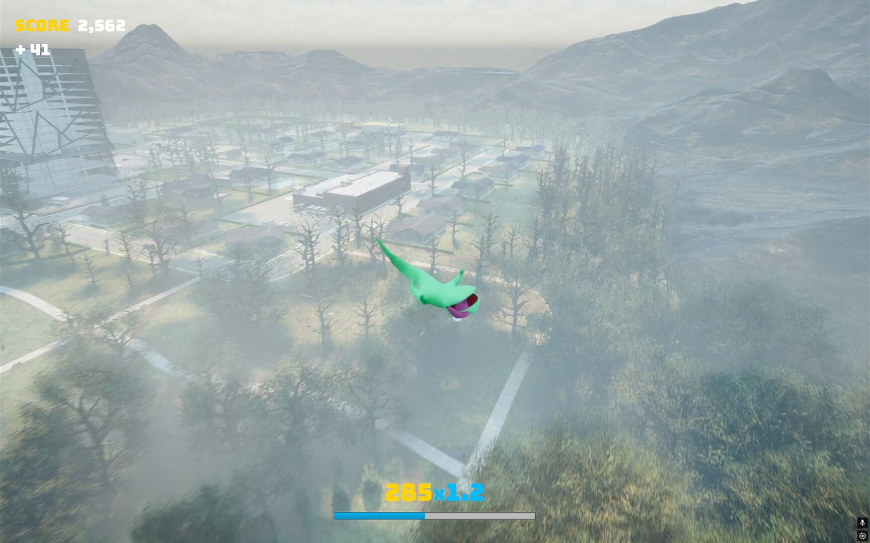 Lizard Simulator screenshot #8