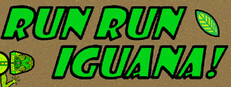 Run Run Iguana! cover
