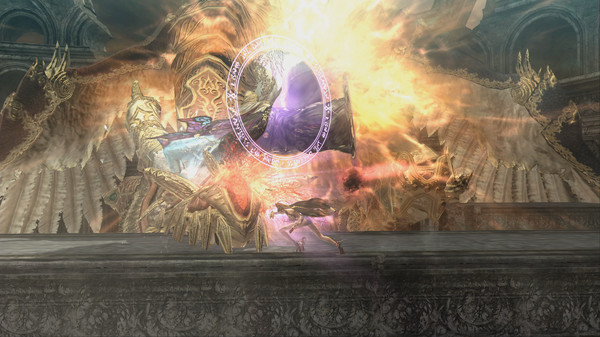 Bayonetta screenshot