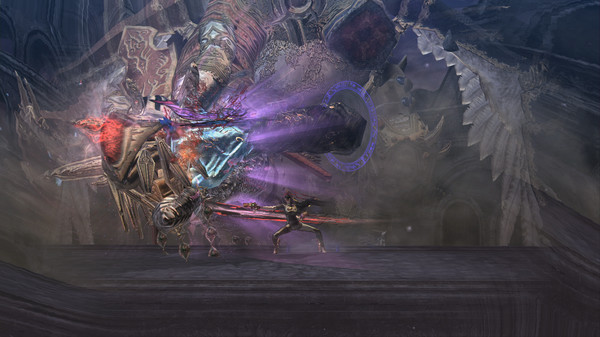 Bayonetta screenshot