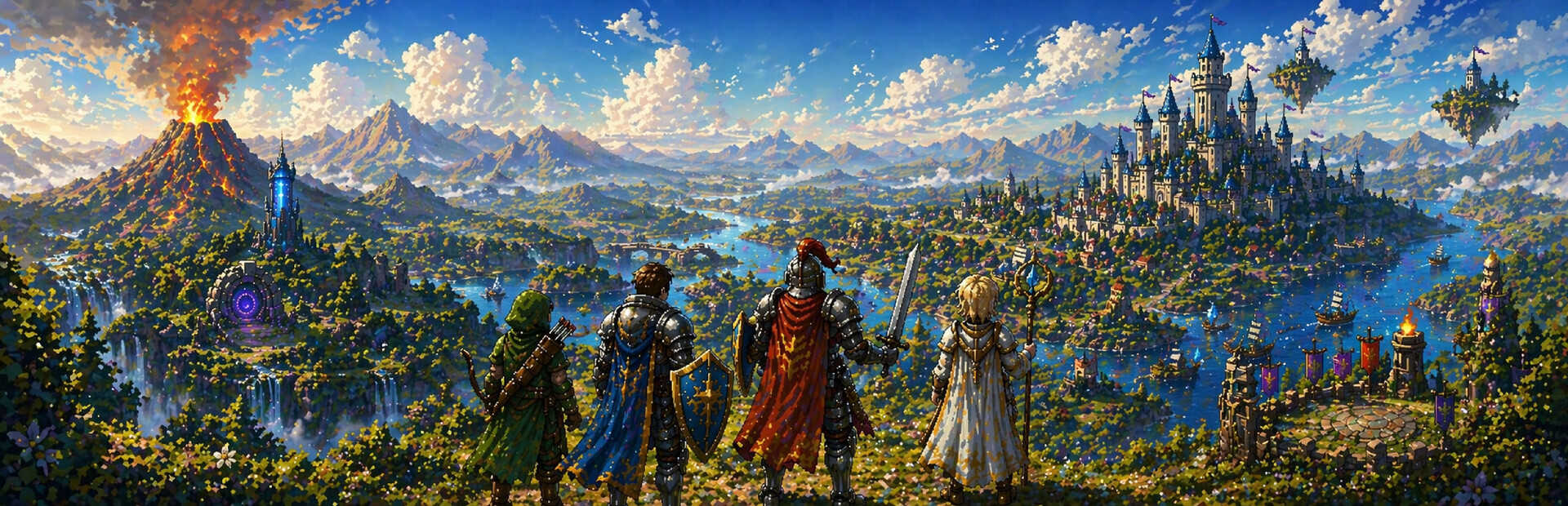 麻吉骑士 Magic Knights
