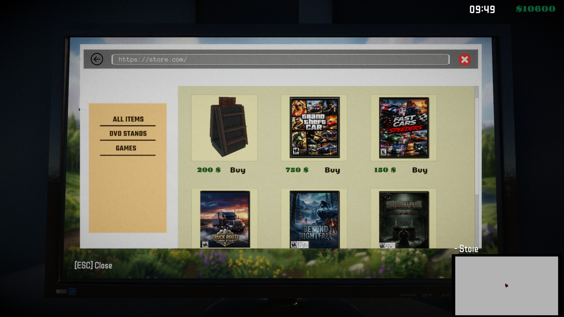 DVD Dealer Simulator screenshot #5