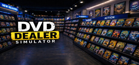DVD Dealer Simulator