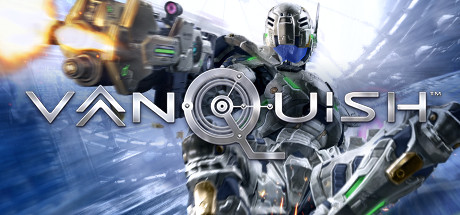 Vanquish cover image