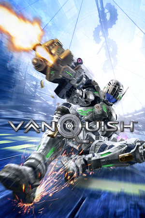 Cover art of Vanquish
