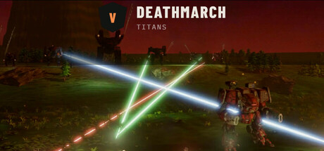 Deathmarch Titans