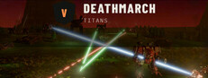 Deathmarch Titans Banner