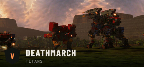 Deathmarch Titans