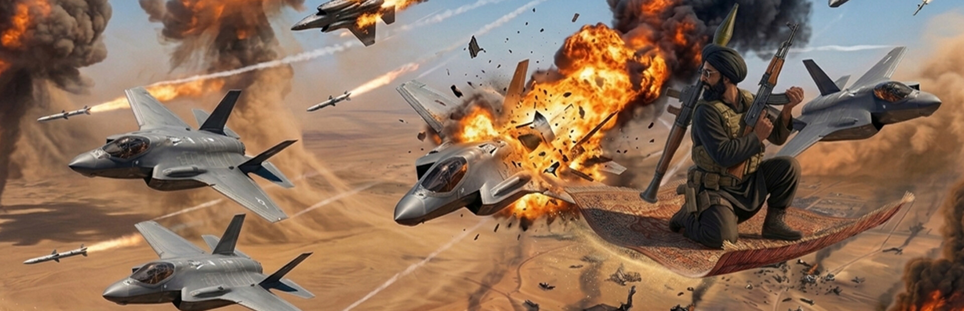 Carpet Hero: Jet Hunter