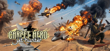 Carpet Hero: Jet Hunter