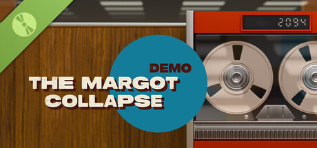 The Margot Collapse Demo header