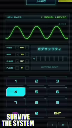 NEON BLOCK video 2