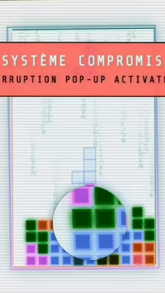 NEON BLOCK video 1
