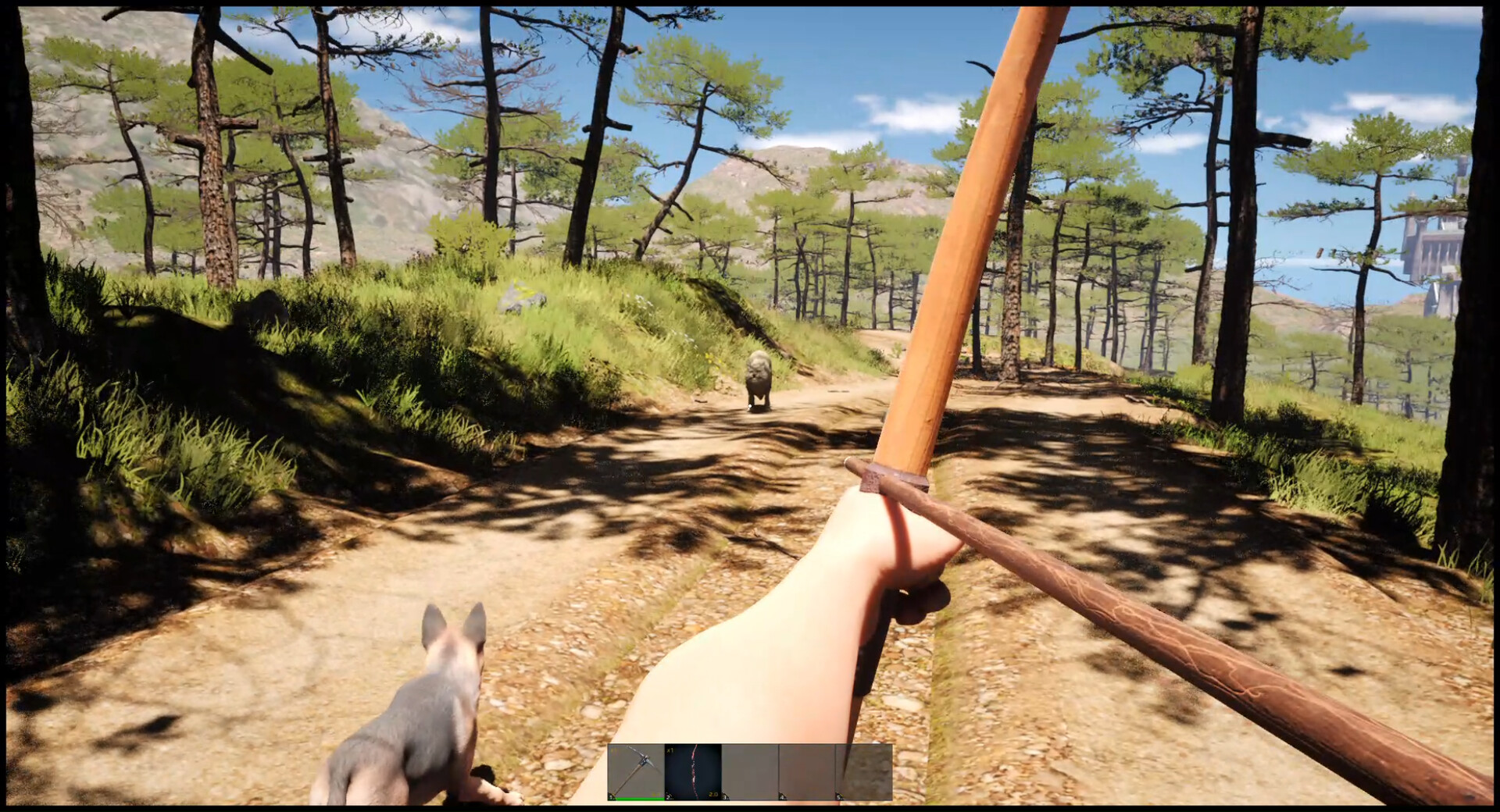 Medieval Shepherd screenshot #3