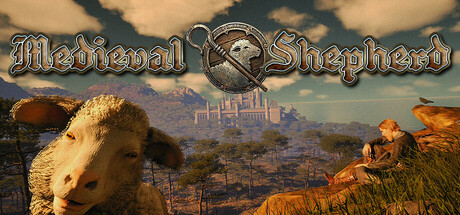 Medieval Shepherd