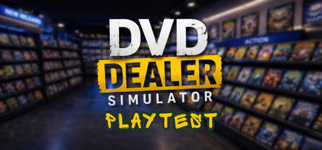 DVD Dealer Simulator Playtest