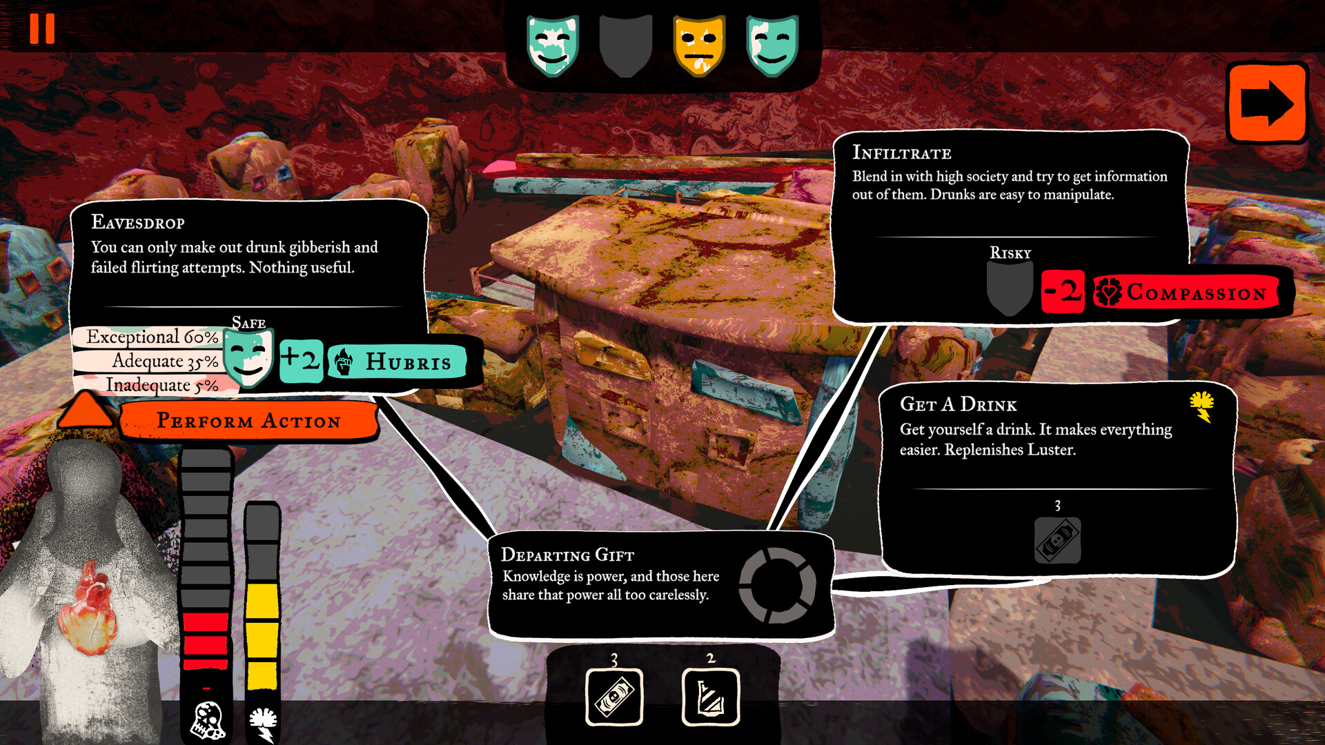 Joy Malignant screenshot #6