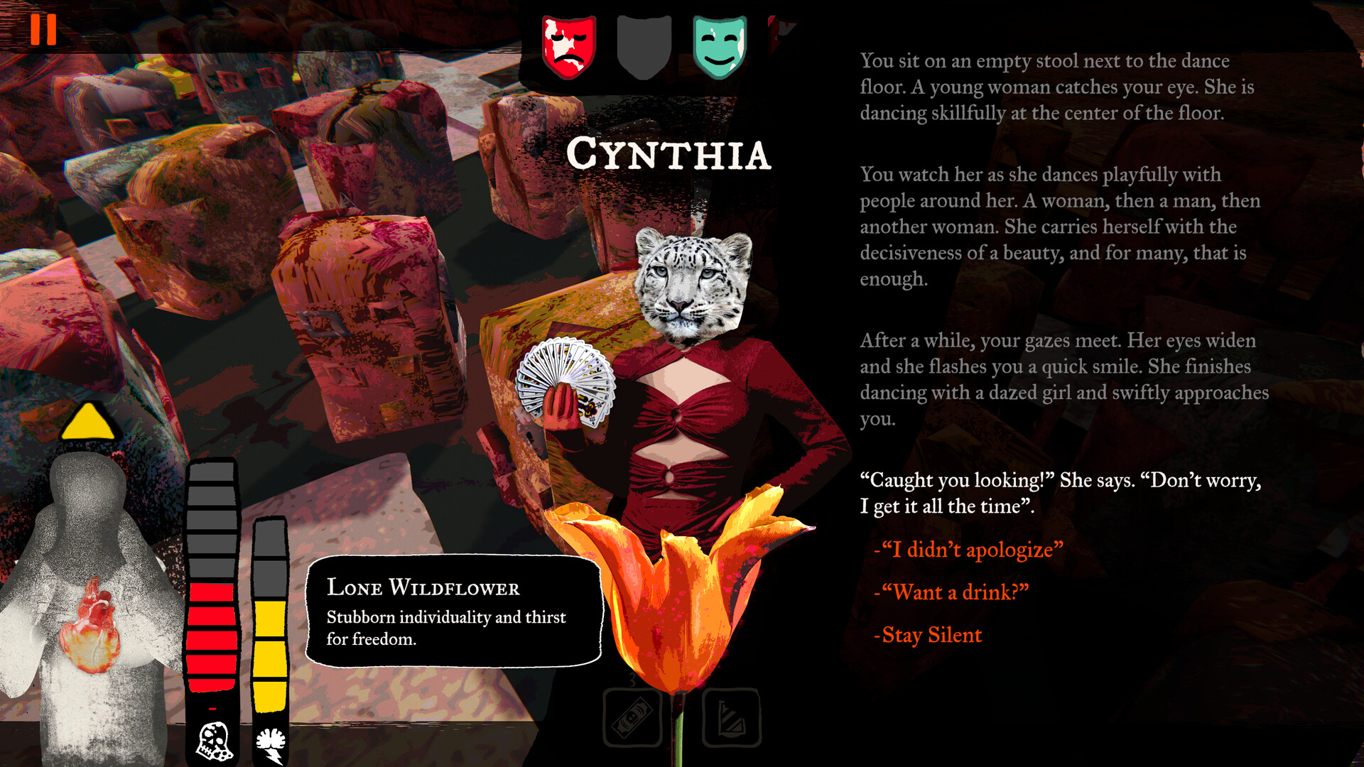 Joy Malignant Featured Screenshot #1