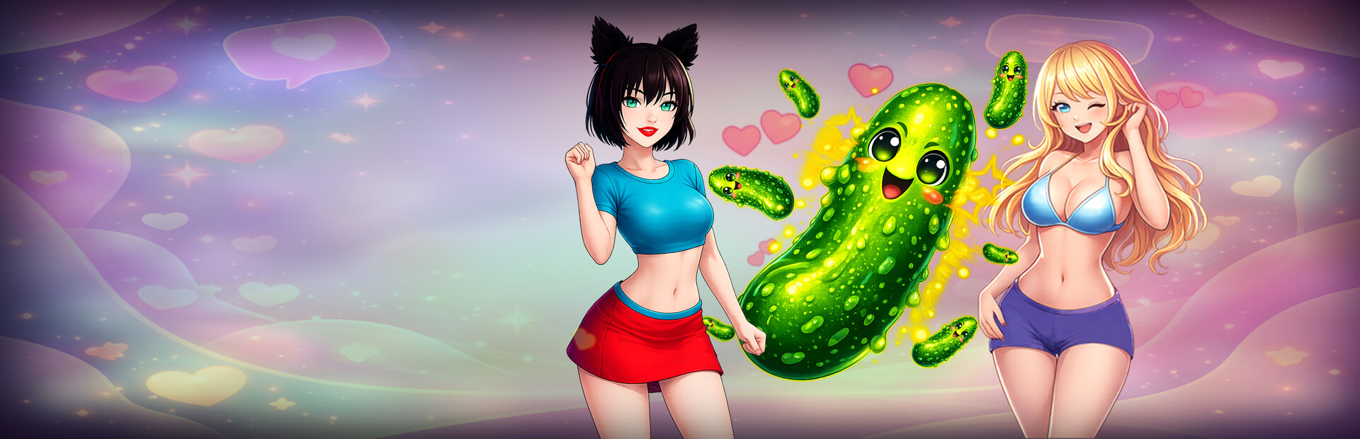 Cucumber Chat