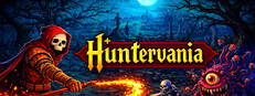 Huntervania cover