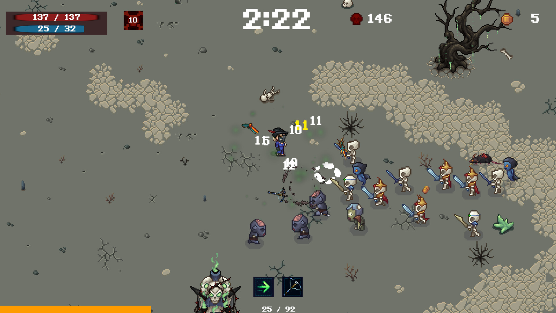 Huntervania screenshot 7